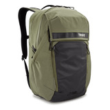 Mochila Notebook Thule Paramount 24l Verde