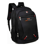 Mochila Notebook Viagem Escolar Multifuncional Dia A Dia