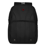 Mochila Notebook Wenger Bc Mark Preta 18 Litros 610185