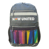 Mochila Now United Let The Music