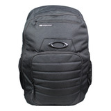 Mochila Oakley Fecho Ecler Exclusivo Da Marca Preta Moderna Cor Preto Tamanho Un