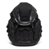 Mochila Oakley Kitchen Sink Stealth Black Cor Preto Desenho Do Tecido Liso