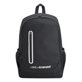 Mochila Olympikus Braze Unissex 221802 Cor Preto Desenho Do Tecido Liso