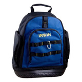 Mochila P/ Ferramentas Com Base Emborrachada 14 Irwin