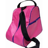 Mochila P/ Patinação Artística Patins Quad Infantil, In-line