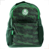 Mochila Palmeiras Escolar De Costas Xeryus Oficial