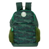 Mochila Palmeiras Escolar Oficial Esportiva Xeryus 12070