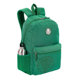 Mochila Palmeiras Oficial Escolar Infantil Jovem Sestini