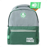 Mochila Palmeiras Oficial Licenciada Para Todas Idades