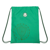 Mochila Palmeiras Sestini Futebol Saquinho Oficial