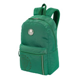 Mochila Palmeiras Sestini Verde Grande Oficial