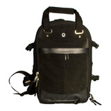 Mochila Para Câmera Photopro Mini Style Preto