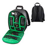 Mochila Para Maquina Fotográfica Câmeras Lentes E Acessórios