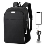 Mochila Para Notebook Antifurto Bolsa Executiva