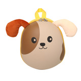 Mochila Pequena Casca De Ovo Mochila De Cachorrinho Fofo