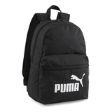 Mochila Pequena Puma Phase Mochila Preta Unissex