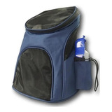 Mochila Pet Transporte Divertido Bolsa Passeio Seguro Rf06