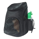 Mochila Pet Transporte Divertido Bolsa Passeio Seguro Rf06