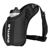 Mochila Pochete Curtlo X-run Garrafa 500 Corrida Caminhada