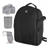 Mochila Pop Case Câmera Cameras Profissionais Pronta Entreg