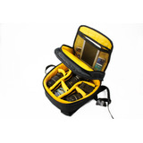 Mochila Profissional Crazy Zoomy Para Camera E Acessorios