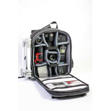 Mochila Profissional Para Foto/video Compact Black F/gratis