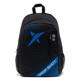 Mochila Raqueteira Drop Shot 2.3 Azul Beach Tennis E Padel