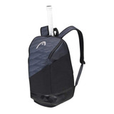 Mochila Raqueteira Head Djokovic Chumbo E Preto