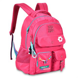 Mochila Rebecca Bonbon Oficial Escolar Juvenil