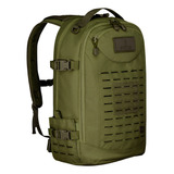 Mochila Rusher Verde Oliva Invictus