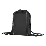 Mochila Saco Impermeável Reforçada Bolso Frontal