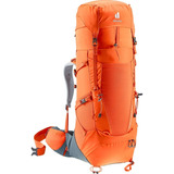 Mochila Semi Cargueira Aircontact Core 35+10 Sl Deuter