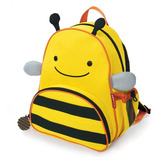 Mochila Skip Hop Zoo 100% Original Abelha Novo Infantil