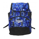 Mochila Speedo Swim Ii Estampada - Azul