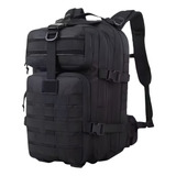 Mochila Super Assault Tática Militar Modular 600d 37 Litros