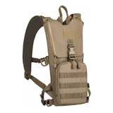 Mochila Tactical Invictus Militar Hydro Tan Militar