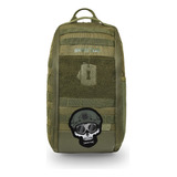 Mochila Tática Agility Sling Transversal 10 Litros Invictus