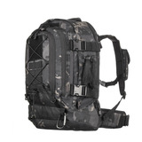 Mochila Tática Cargueira 50 Litros Duster Multicam Black