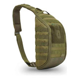 Mochila Tática Invictus Agility 10 Litros Sling Bag