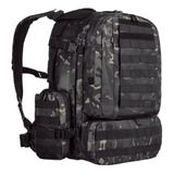 Mochila Tática Invictus Defender 55 Litros