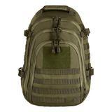 Mochila Tatica Invictus Legend 35 L Cor Verde-oliva