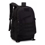 Mochila Tática Militar Impermeável 45l Trilha Camping 