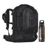 Mochila Tática Militar Invictus Duster 50l Expansível