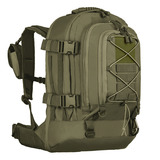 Mochila Tática Militar Invictus Duster 50l Verde Oliva