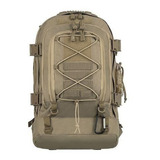 Mochila Tática Militar Invictus Duster Coyote 50l 