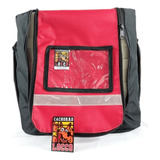 Mochila Térmica 20 Marmitex N 8 Cachorro Locco Original