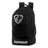 Mochila Térmica Fitness Bolsa Lancheira Marmita Frasqueira Treino Academia Espaçosa Porta Notebook Multifuncional