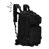 Mochila Trilha Camping Tática Impermeável Militar Paintball