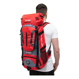 Mochila Trilha Viagem Camping Viagem Pesca 55l Litros 