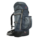 Mochila Trilhas E Rumos Cargueira Crampon 60 Litros